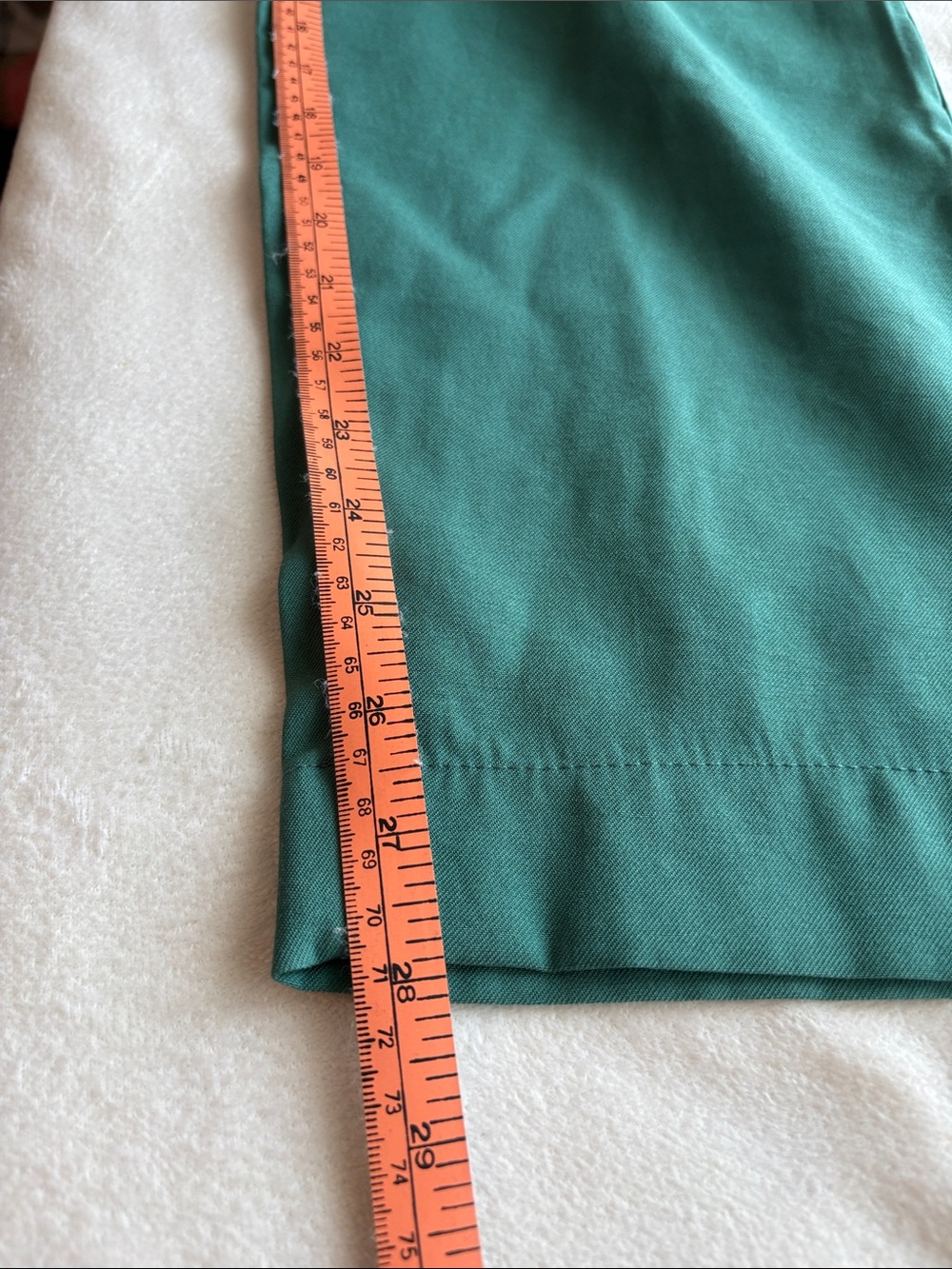 NWT A NEW DAY Women's Green Cargo Style Pants - Picture 10 of 10
